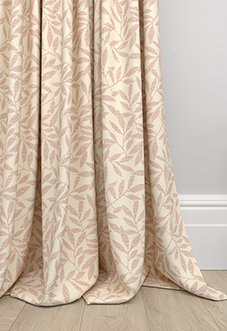 Abele, Blush - Made to Measure Curtains